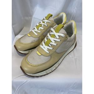 Madewell unisex earthy sneaker worn twice womens 8.5 men’s 7 mixed media almost